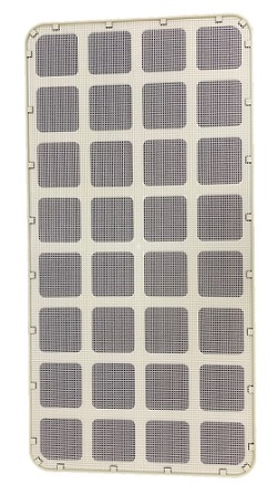 Industrial Netting's Cannabis Processing Tray